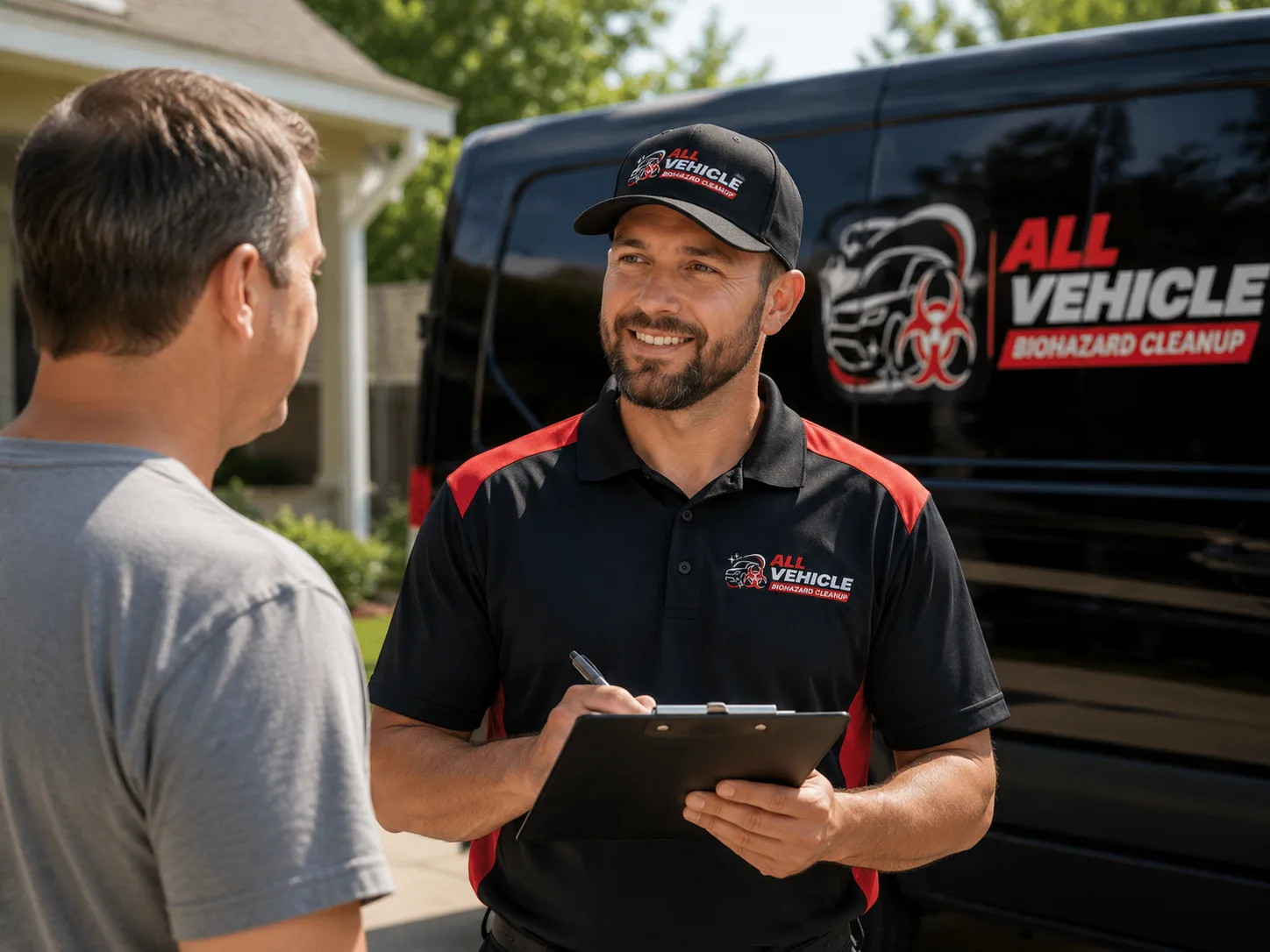 Vehicle Biohazard Cleanup Fowler, OH FAQs